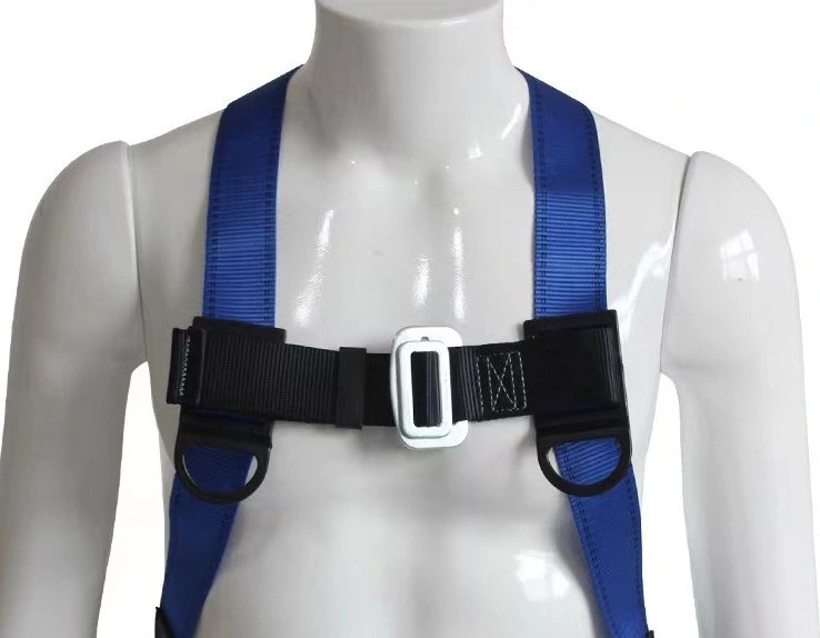 Best Selling Polyester Construction Construction Fall Protection Safety Belt