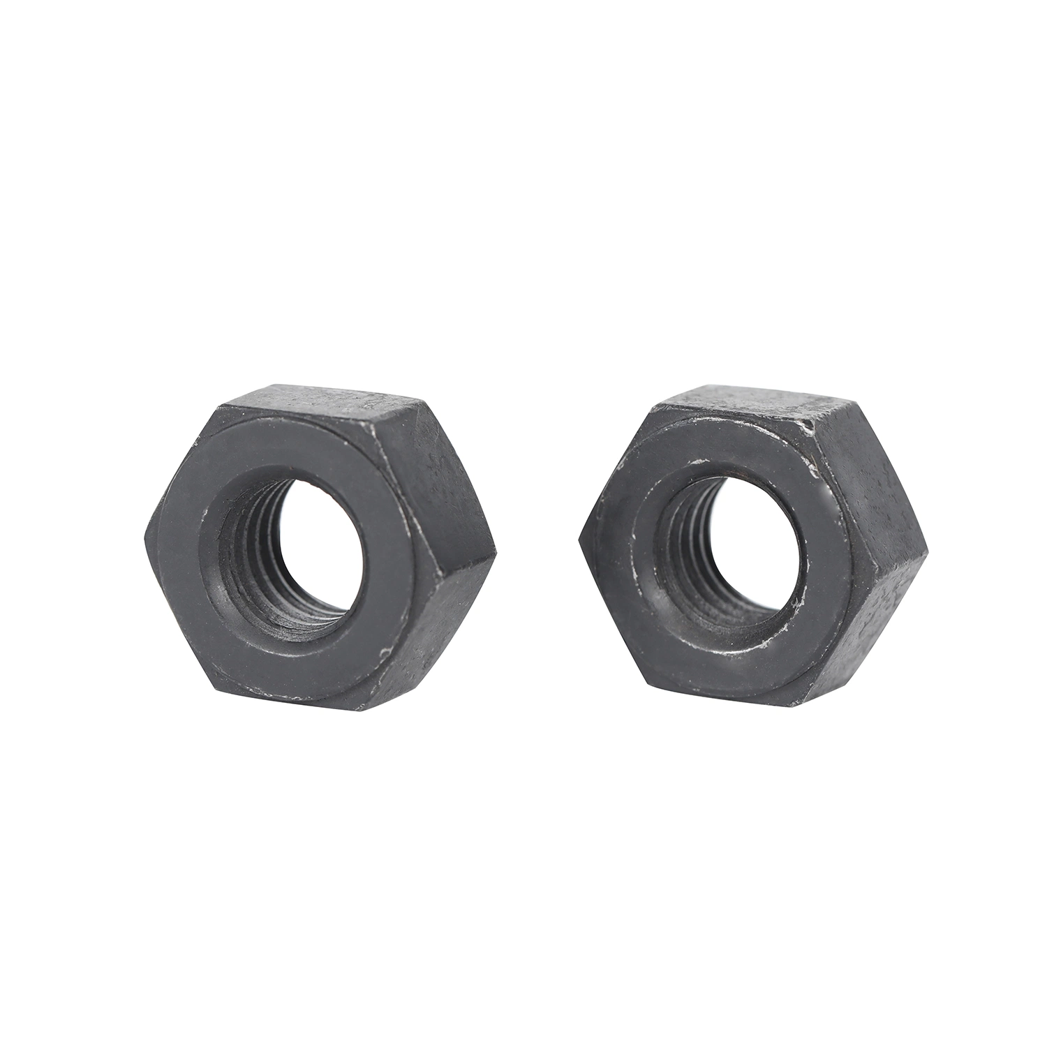 Hex Head Structural Heavy Nuts A563 2h Carbon Steel/Hex Nuts/Nylon Nuts