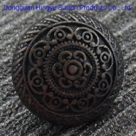 Metal Button New Arrive Fashion Design Alloy Jeans Shank Metal Button for Clothing