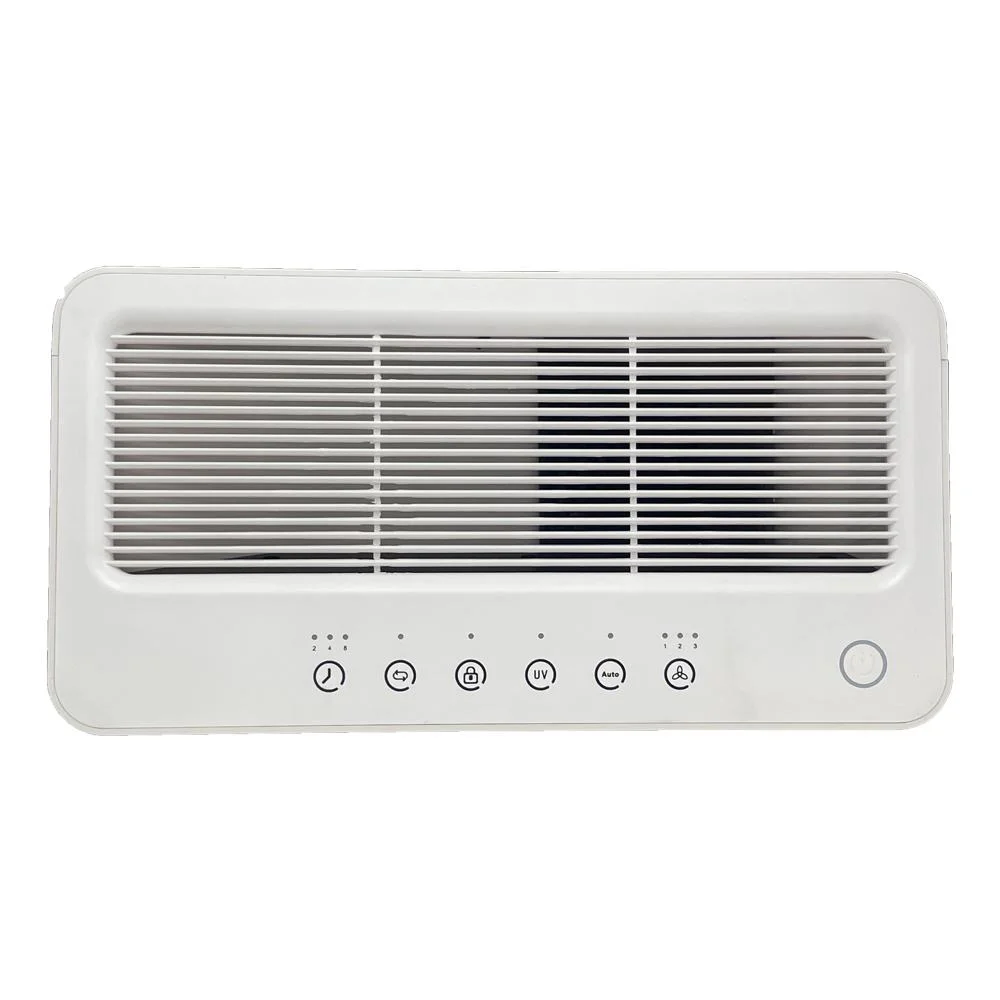 6 مراحل من الدخان، بوليون روموفينج HEPA Home Air Purifier