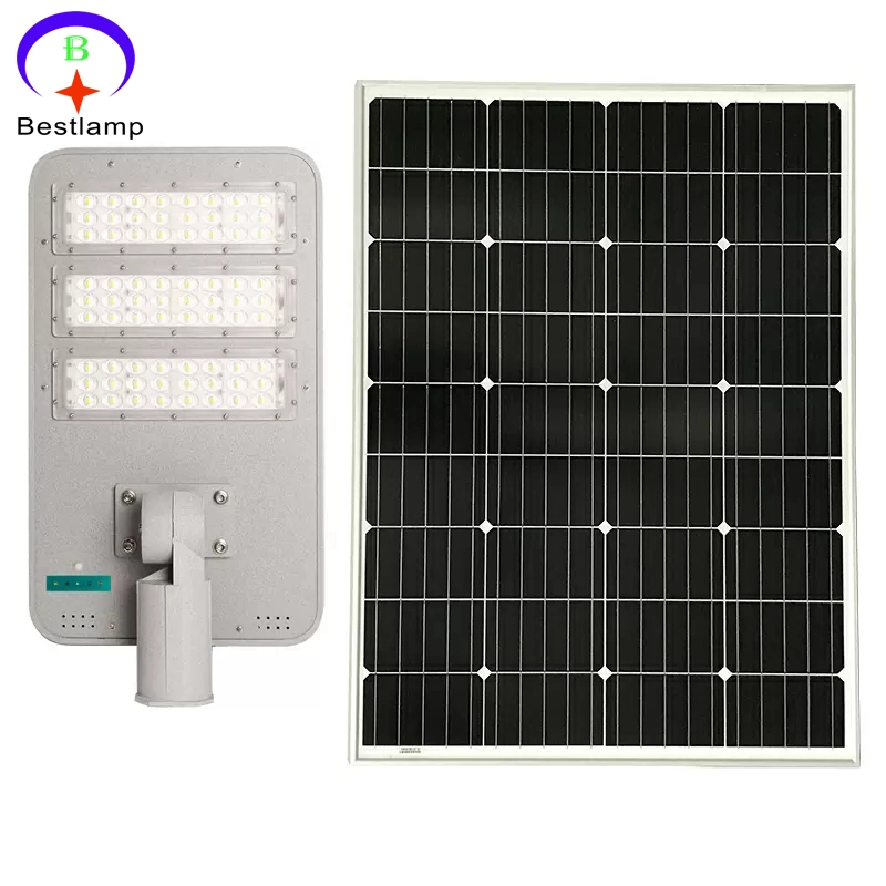 Outdoor IP65 Floodlights LED solar a medida con batería