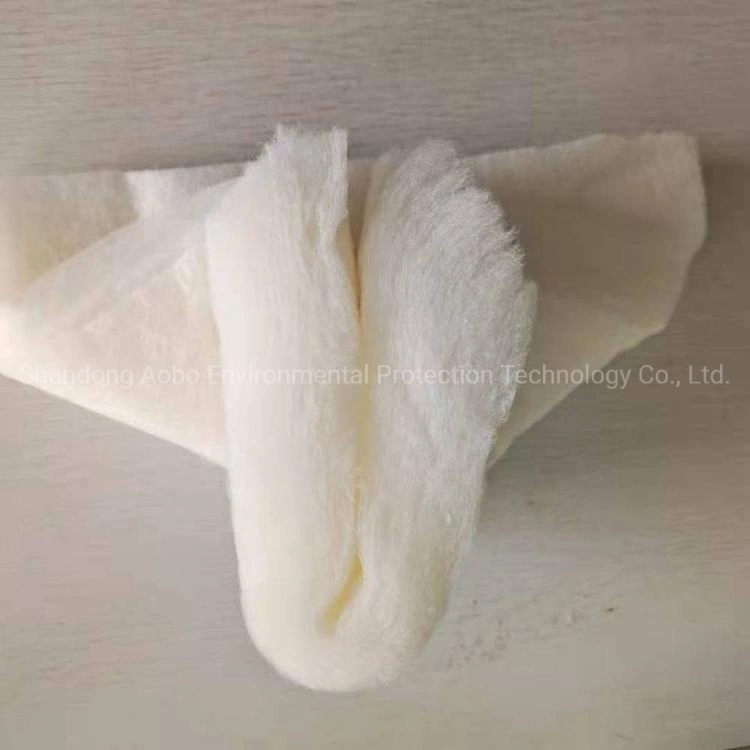 High Insulation Natural Kapok Fiber Polyester Textile Batting for Quilt Filling