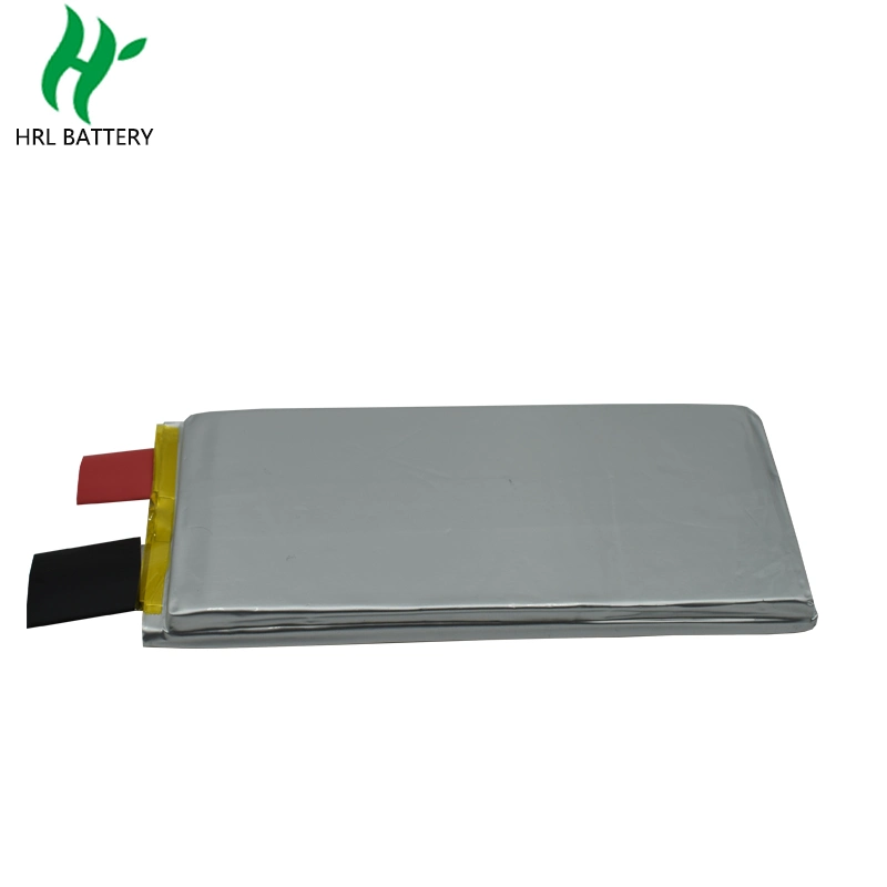 Batería de polímero de litio de ion-litio Hrl9666156 10000mAh 3,7V recargable China/batería inteligente/Drone/UAV Batería