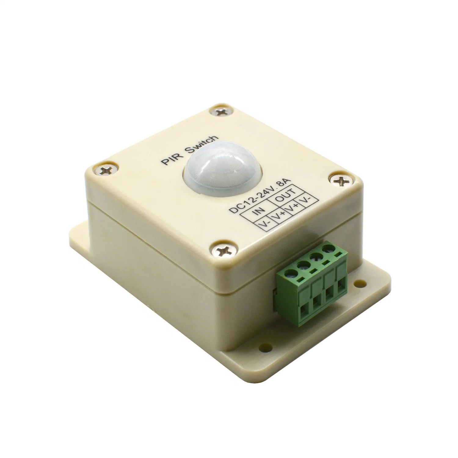 12-24V PIR Infrared Motion Sensor Switch