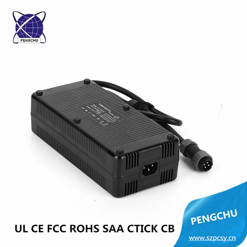 Desktop Adapter 420W AC DC Power Supply 12V 35A with CE FCC RoHS SAA CB