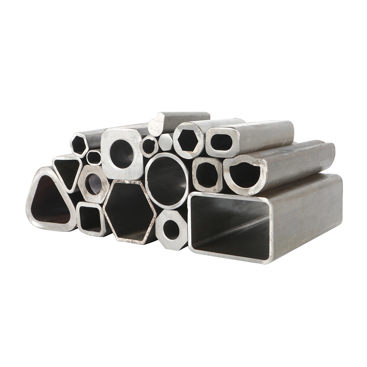 Profile Shapes of 1026 Steel Material Seamless Steel Pipe