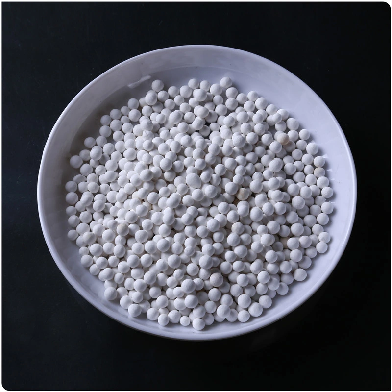 Activated Alumina as Catalyst Carrier