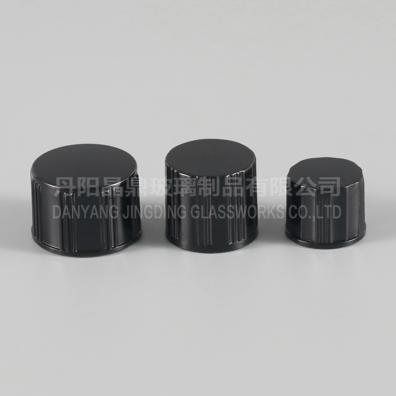 China Custom 25mm/28mm Aluminum Screw Cap to Closure for Glass Bottles