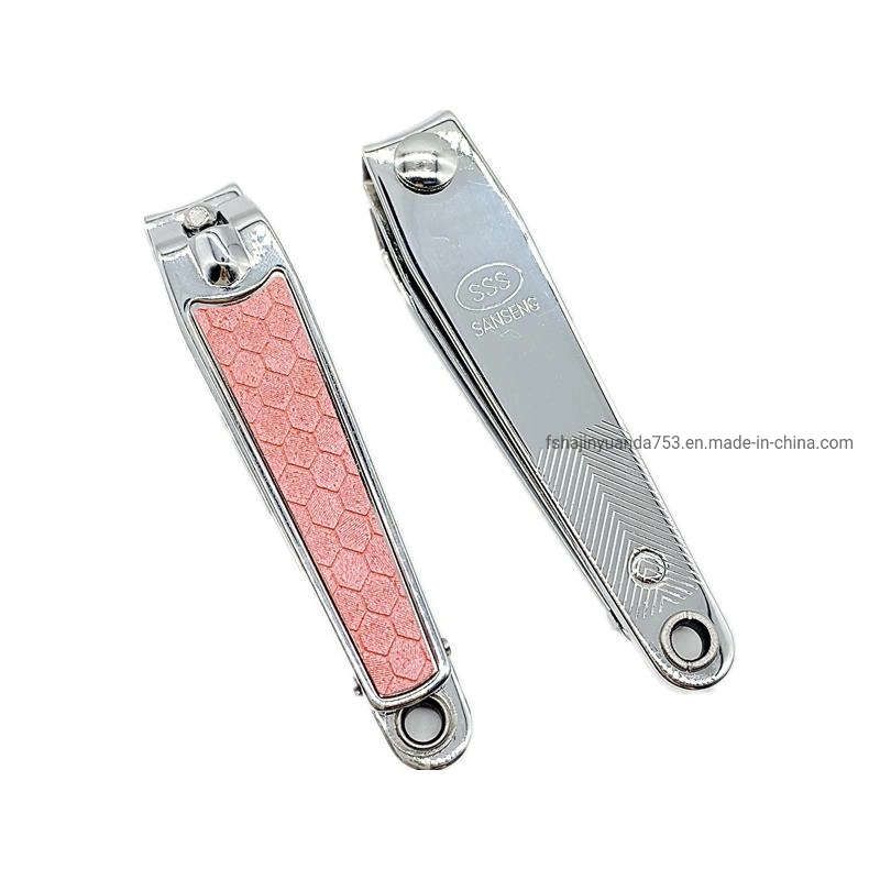 0818-19 Portable and Convenient Nail Clippers Sharp and Durable Cutter