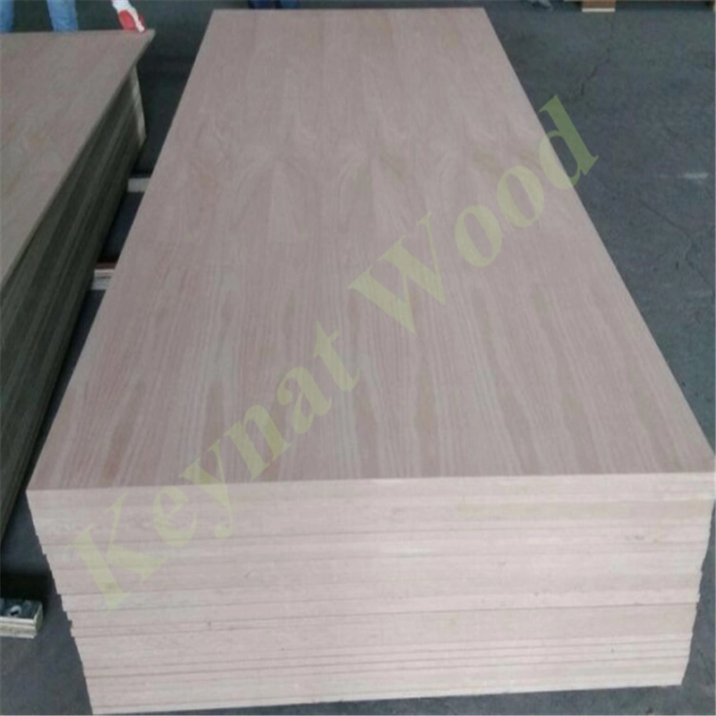 Chinese Wholesale Suppliers Both Side Melamine MDF Best Products for Import