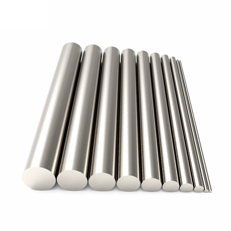 Cheap Personalized Round Bar 201 304 310 316 304L 310S 420 410 2mm 3mm 6mm Stainless Rod Steel Round Bars