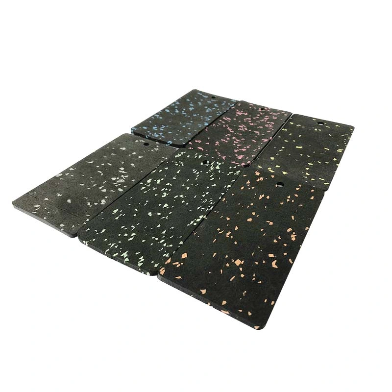 Modern Type Cheap Price Gym Mat EPDM Rubber Flooring Mat