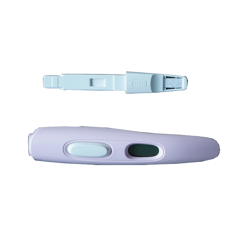 Early Detection Reusable Digital Pregnancy HCG Test with Week Indicator