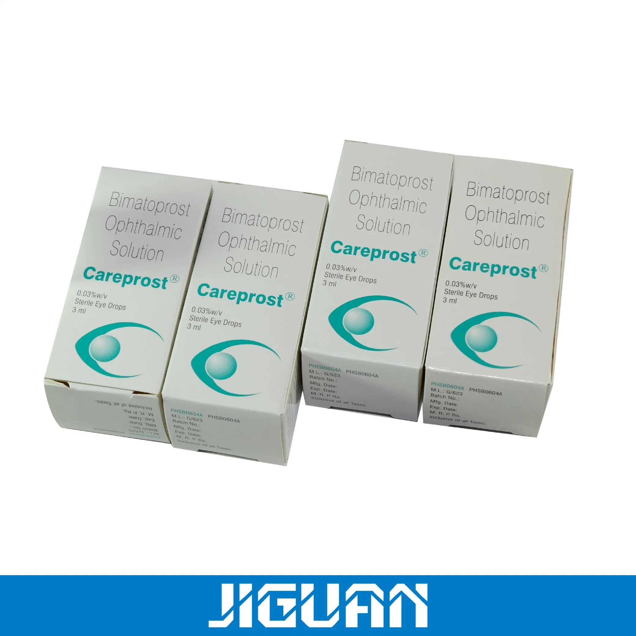 Wholesale/Supplier 10ml Steroid Vial Medicine Packaging Box