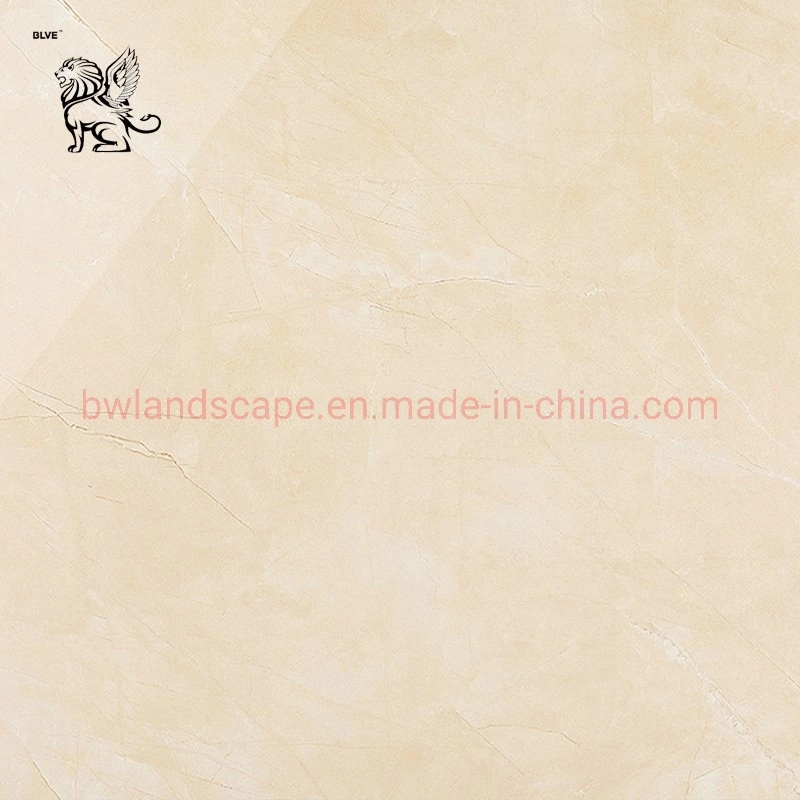 Blve Air Purification European Home Decor Beige Marble Slabs Natural Stone Floor Tile for Wholesale/Supplier Tt089