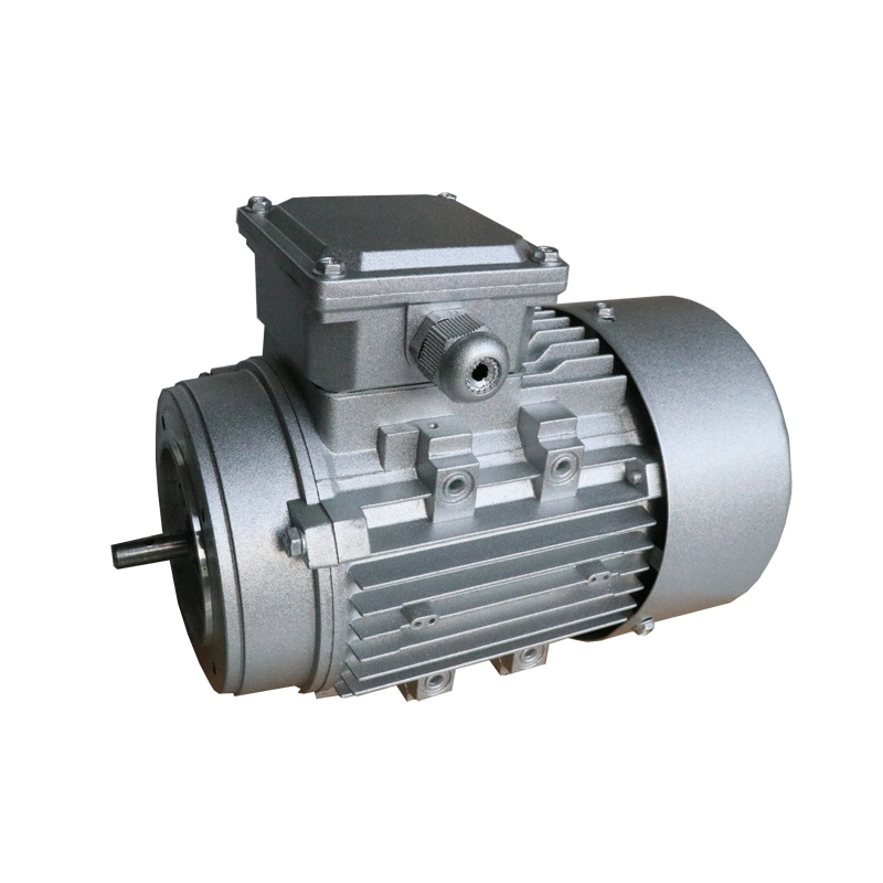 Ie1 Ie2 Ie3-71 Osja Series Aluminum Casing 3pH AC Brake Electric AC Motor