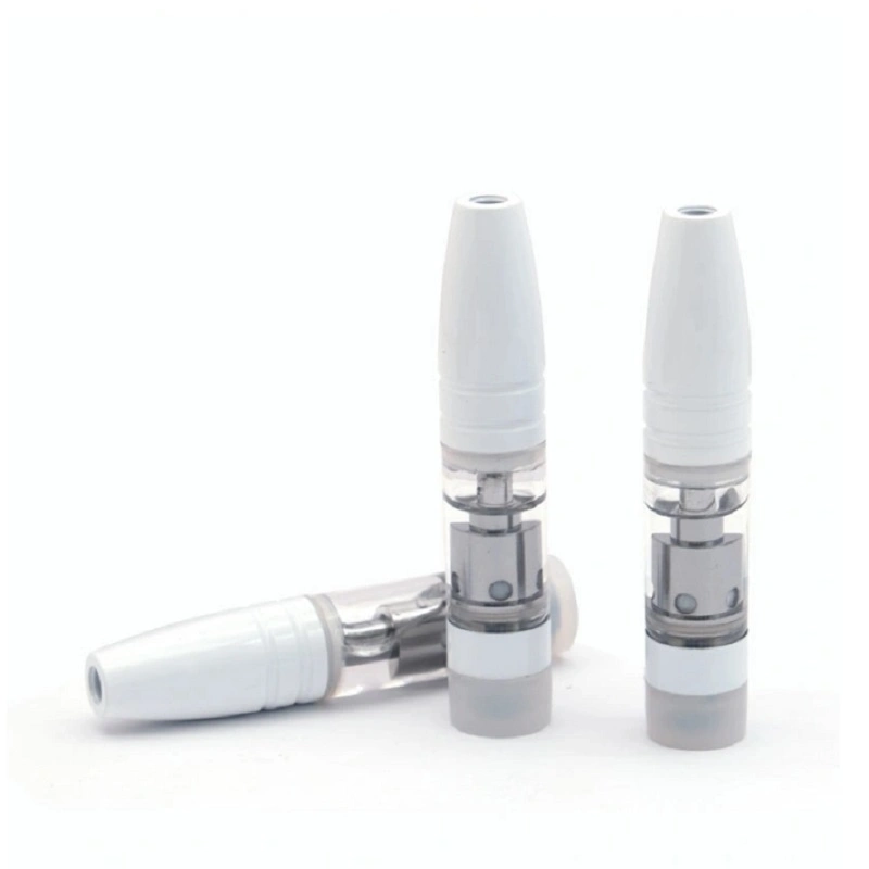 OEM Factory Bullet Tip 510 Thread Atomizer Vaporizer Carts Custom Logo