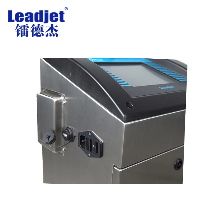 Leadjet V150plus Industrial Inkjet Printing Machine