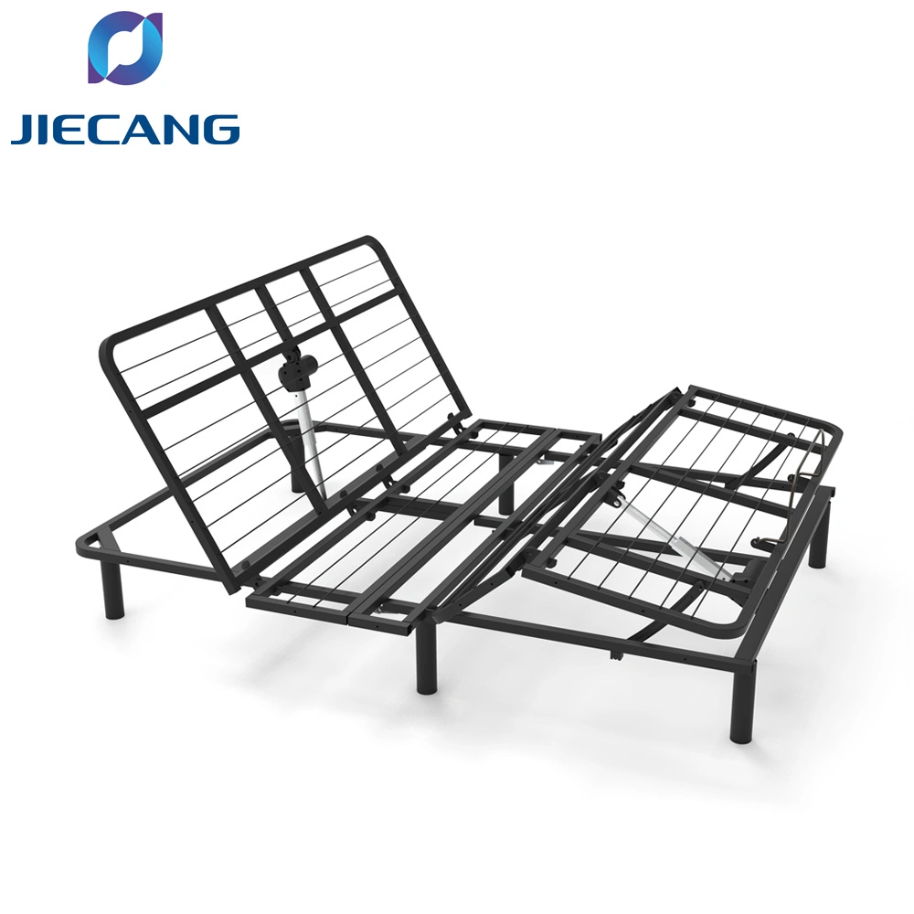 Good Service Long Life Wired Remote Furniture Adjustable Bed Frame