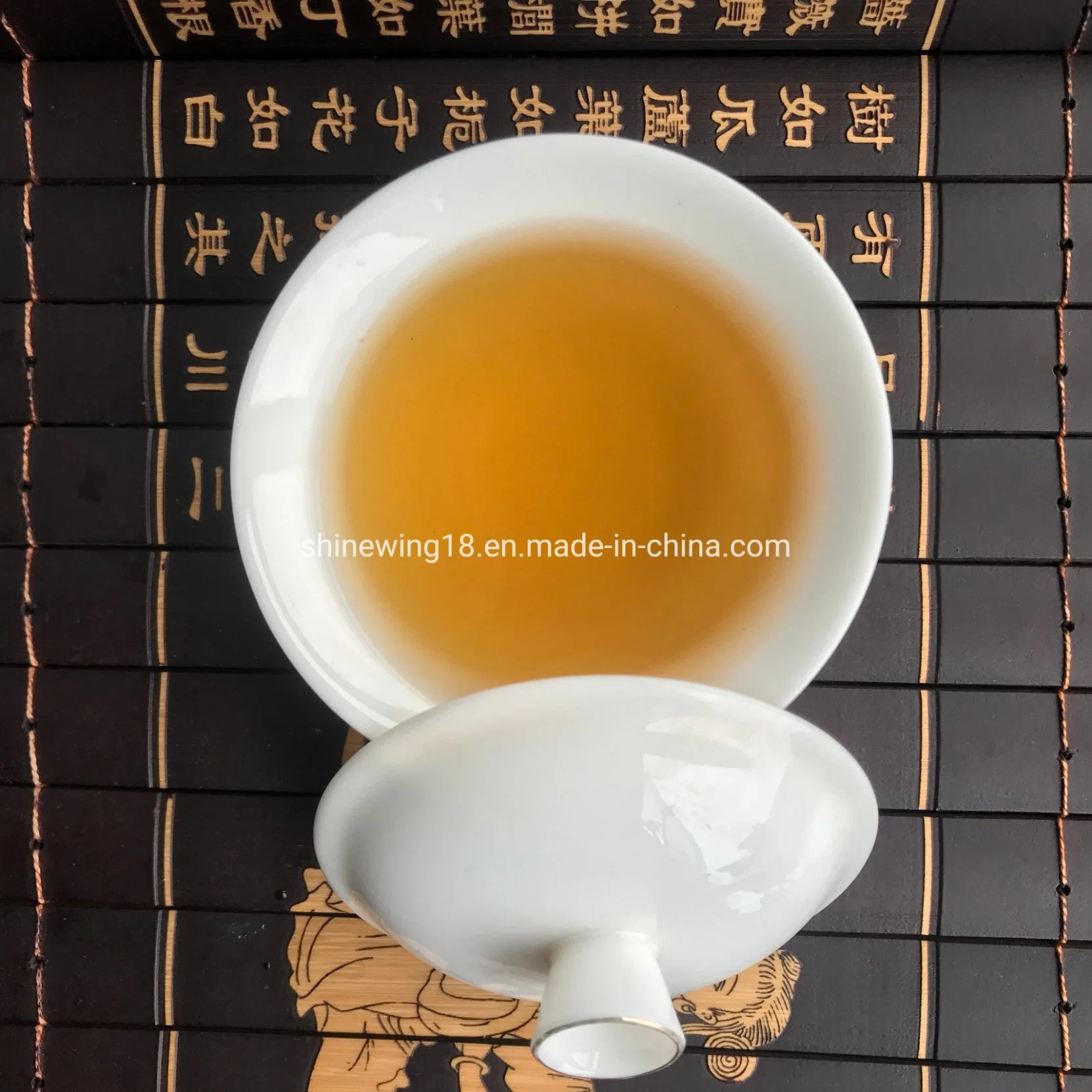 Traditional Welcomed Health Food Green Tea