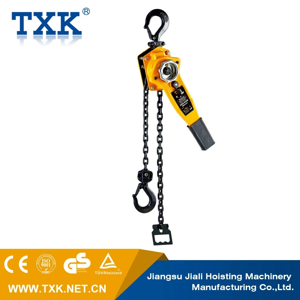 Lever Block 0.5 Ton Manual Lifting Tools