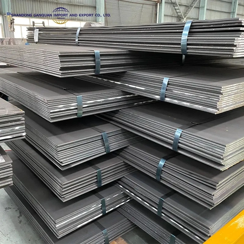 Factory Direct Sale S450 S460 S500 S550 S690 S890 S960 Carbon Steel Plate