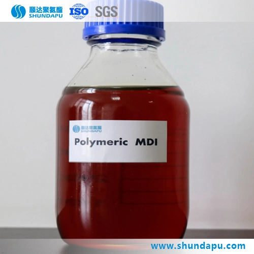 L'isocyanate MDI polymérique PM200 SPF Polymethylene ISO d'Isocyanate de polyphénylène