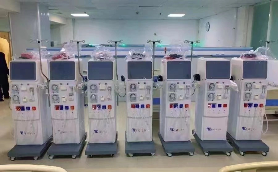 Hospital Medical Hemodialysis Machine Kidney Dialysis Machine Price for Sale