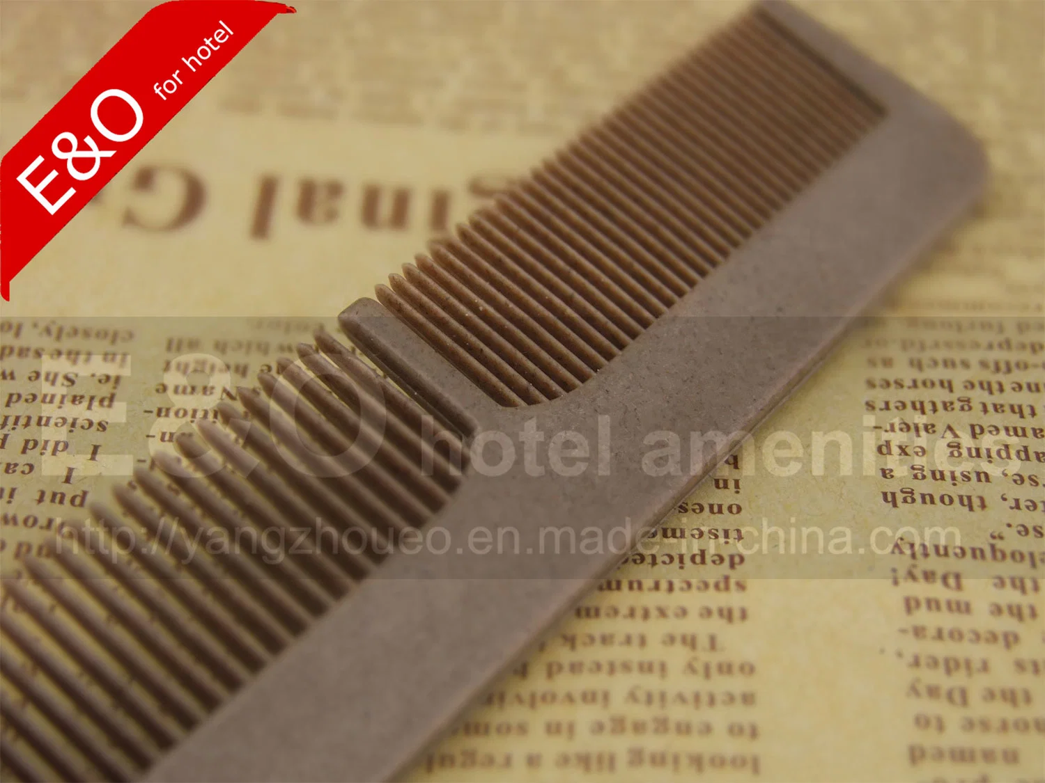 Hot Sale! Plastic Straw Combs