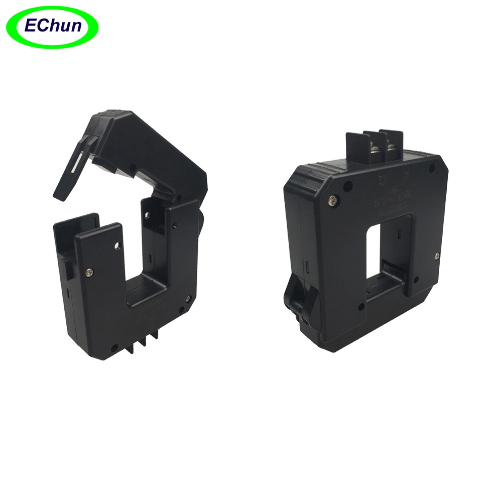 600A 0.5 Class Busbar Type Split Core Window Current Transformer Single Phase CT