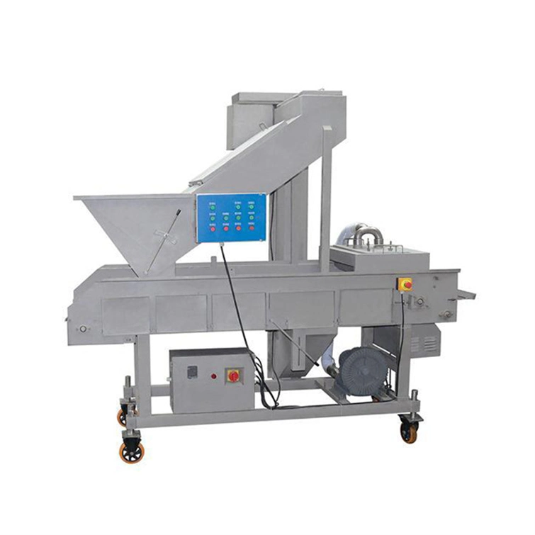 Automatic Fish Patty Forming Machine Food Processing Chicken Nuggets Production Line