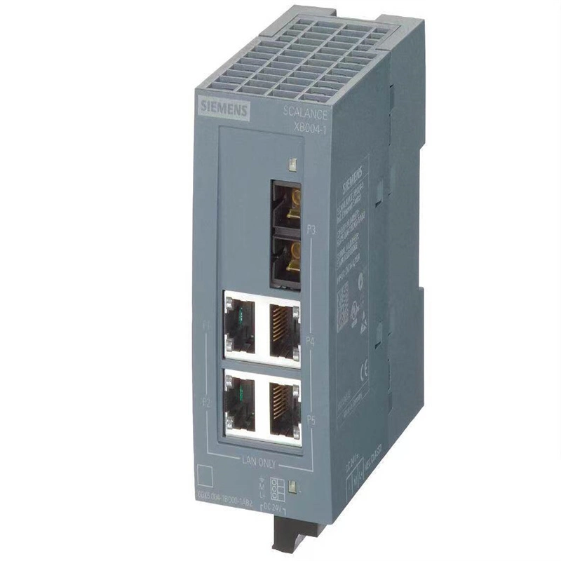 Insiemens Switch 6gk5208-0ba00-2AC2 Xc208 Managed Layer 2 IE Switch