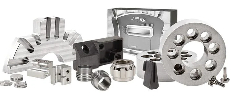 High quality/High cost performance  Customized CNC Metal Fabrication Processing of Machinery Device