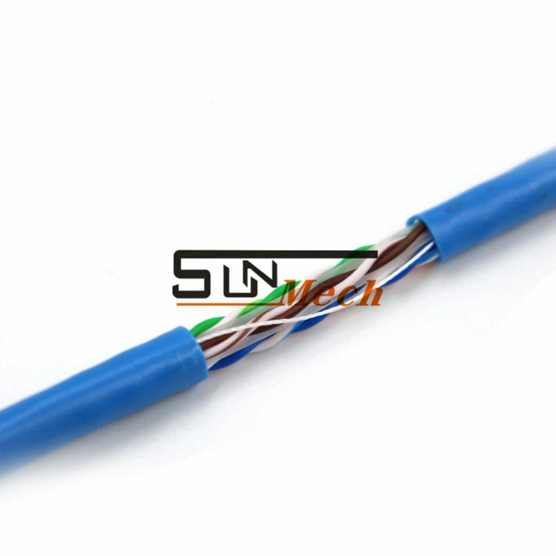 CAT 5e Netzwerkkabel Cat5 LAN-Kabel UTP FTP Cat5e SFTP Cat5e Cable 305m 1000ft Pull Box Verpackung