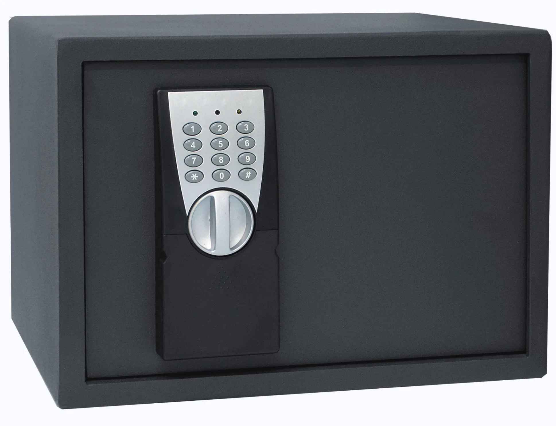 350*250*250mm Metal Two Key Safe Box