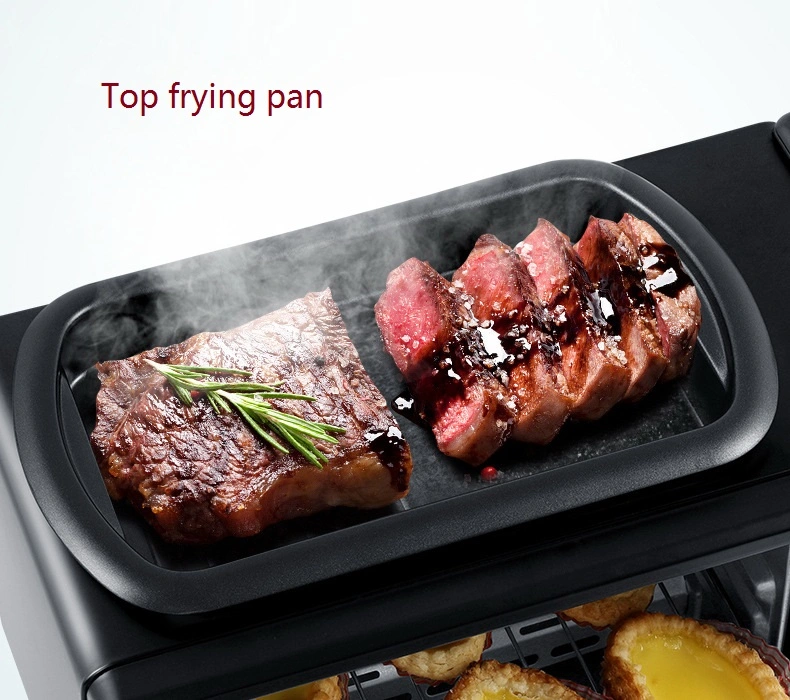 Frying Pan Kitchen Equipment Home Appliance Cooking & Baking Equipment