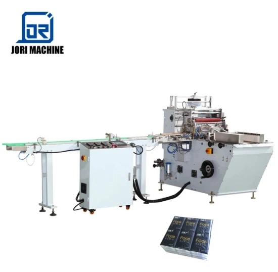 Hot Sale Pocket Tissue Making Machine