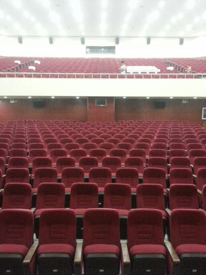 Öffentliches Kino Medienzimmer Wirtschaftsschule Theater Auditorium Kirche Sitzplätze