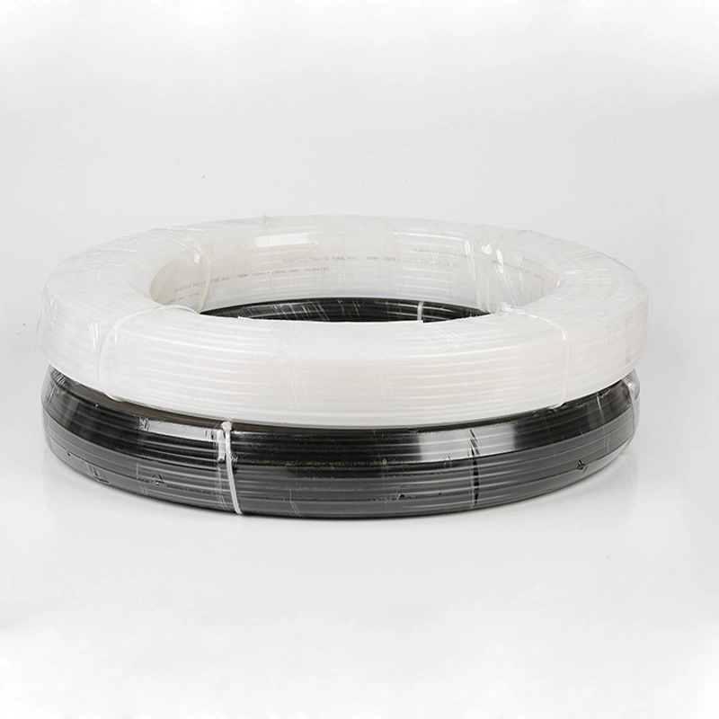 Peças pneumáticas mais barato tubo de nylon flexível PA 100mm - 40º C - 120º C PA (nylon) 3-18 mm CN; Zhe Rih