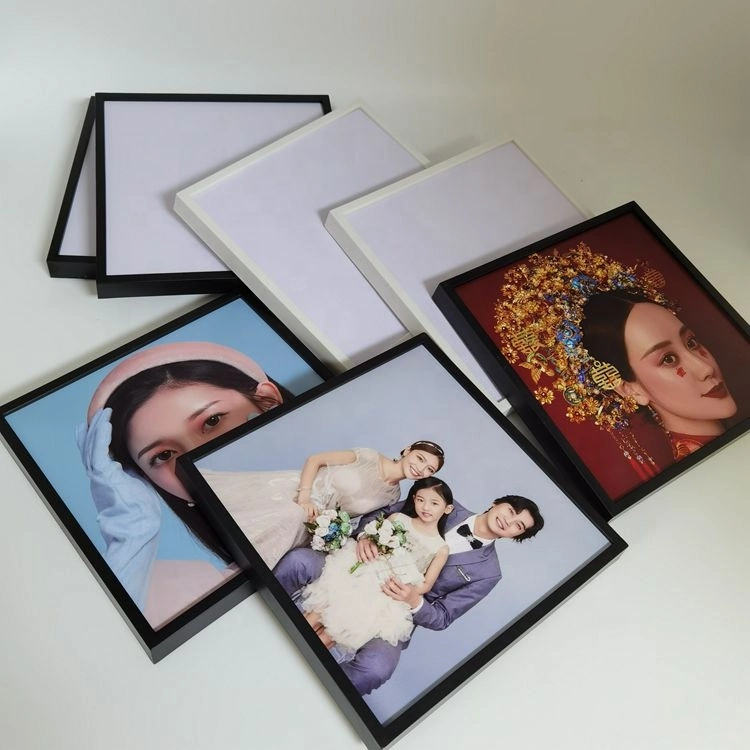 Wall Decor 8X8 Inch Restickable Photo Frame Nail- Free Mixtiles Frames