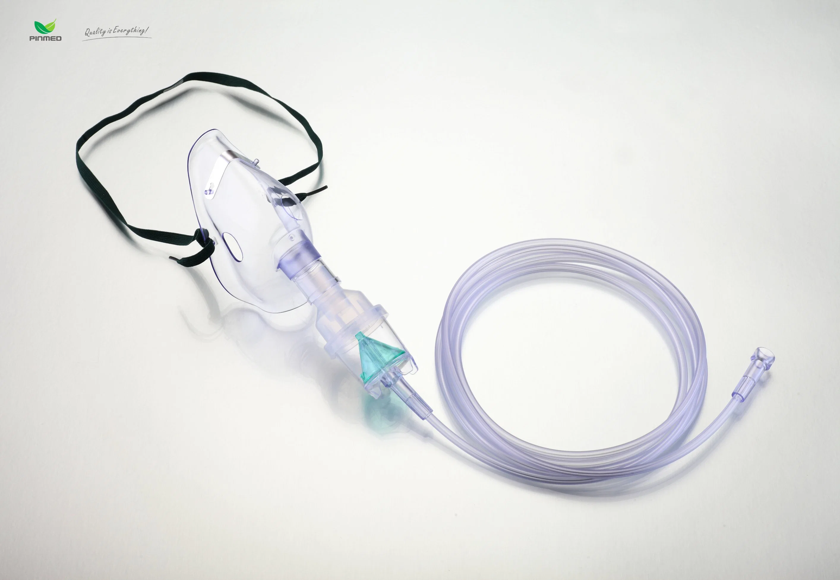 PVC Medical Nebulizer Mask Size M