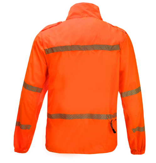 Wholesale/Supplier New Design High Visibility Running Cycling Sports Breathable Mens Clothing