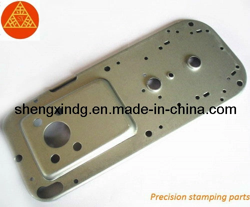 Deep Drawing Stamping Punching Pressing Motor Cover Parts Accessories Fittings Sx059