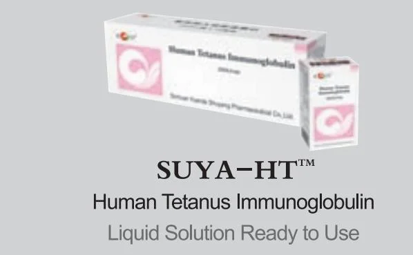 Human Hepatitis B Immunoglobulin (pH4) for Intravenous Injection