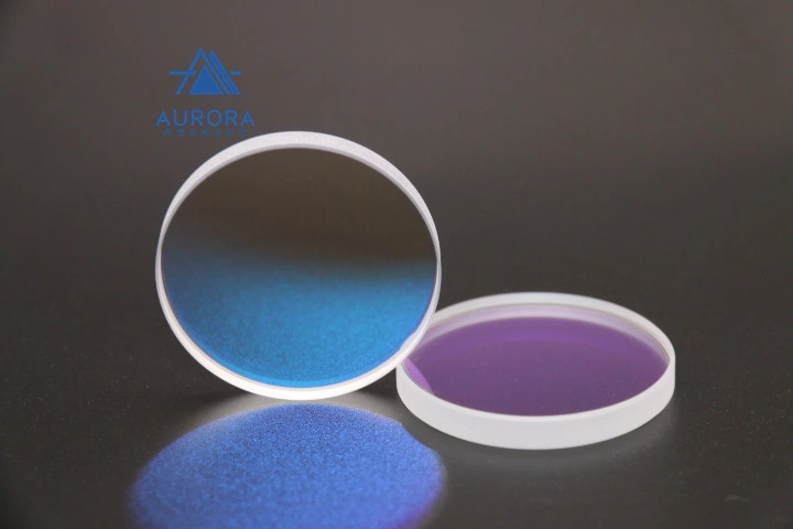 High quality/High cost performance  D40X3mm Laser Protective Window Lens