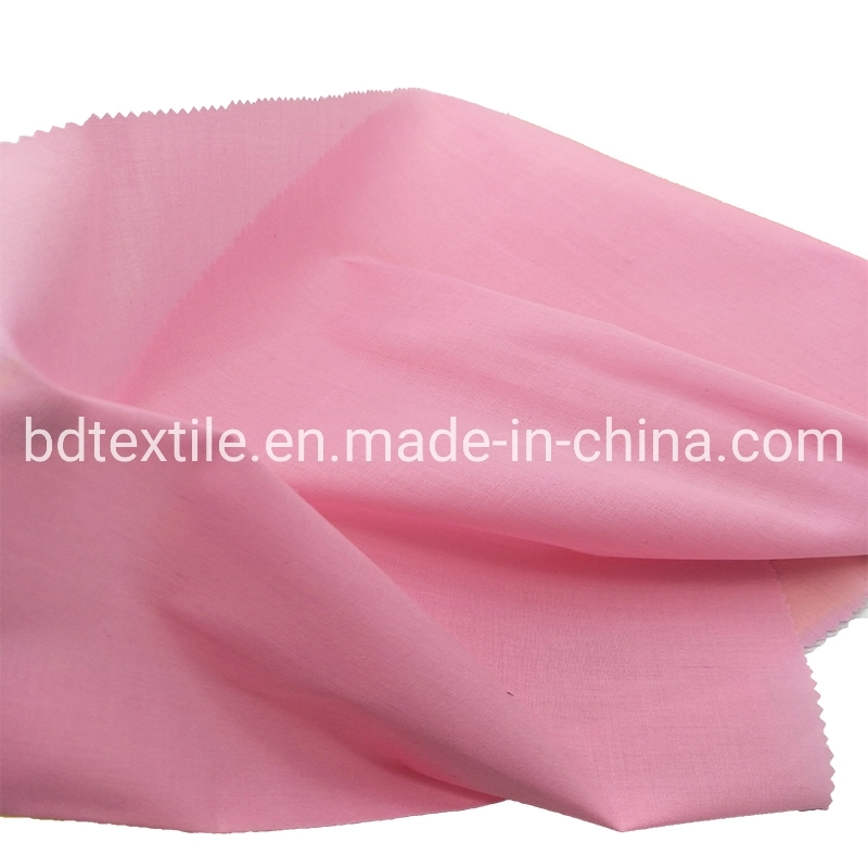 65% Polyester 35% Cotton Tc Waterproof Twill Fabric for Hospital Uniform Fabric