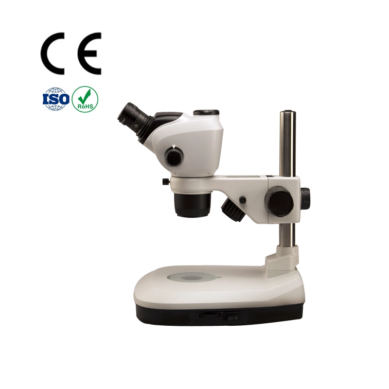 Field Microscope Price Stereo Zoom Microscope Supplier for Basic Customization