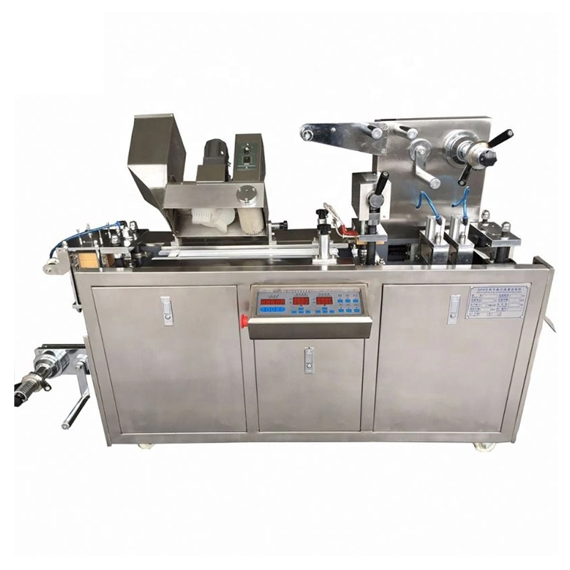 Automatic Bee Honey Blister Packing Machine