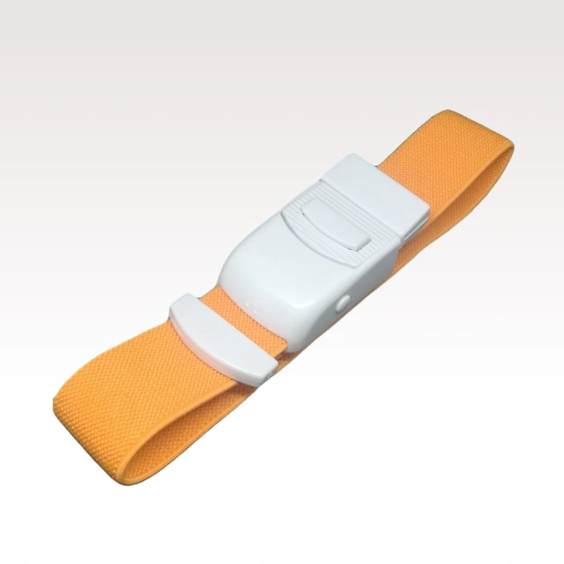 CE Buckle Soft Band Elastic Medical Grade Use Junctional Automatic Plastic Surgery Belt Medical Tourniquet System