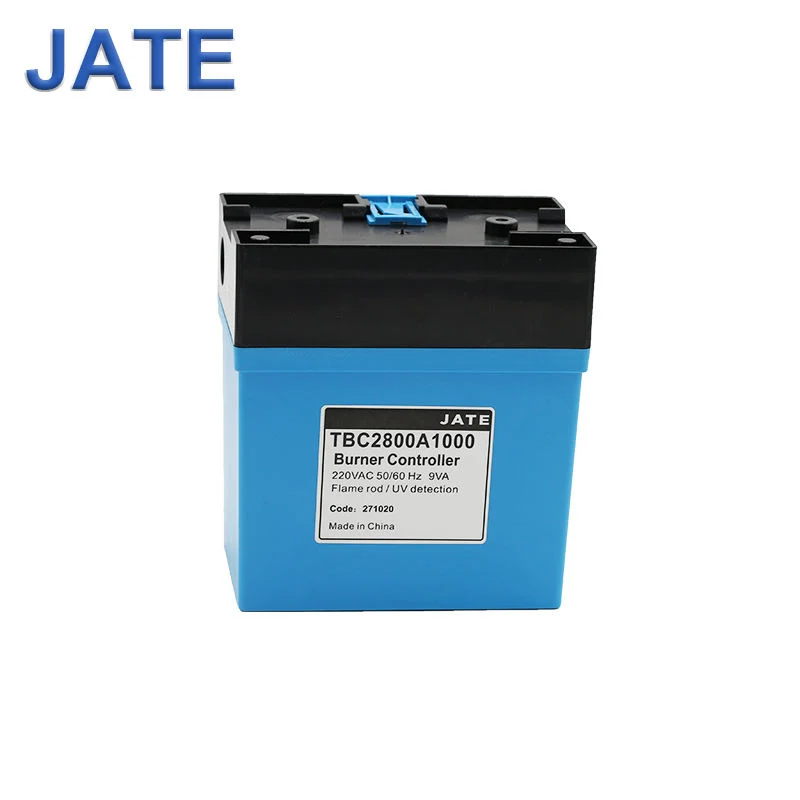 China Brand Jate Tbc2800 Series Gas Burner Parts Controller Industrial High Performance Controller Tbc2800A1000